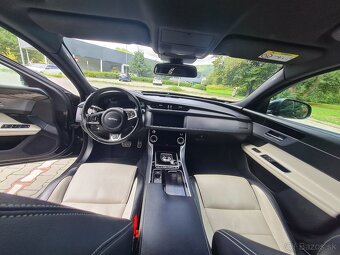 Jaguar XF AWD, R-sport, 4x4 - 19
