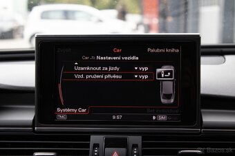 Audi A6 3.0 TDI quattro 180kW / AJ NA SPLÁTKY / PROTIÚČET / - 19