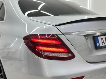 Mercedes-Benz E 350d V6 AMG • Burmester • Ventilované sed. - 19