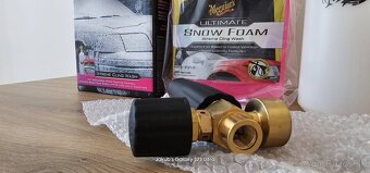 MEGUIAR'S ULTIMATE SNOW FOAM CANNON KIT - 19
