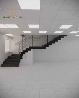 Na prenájom lukratívne priestory v centre mesta Spišská Nová - 19