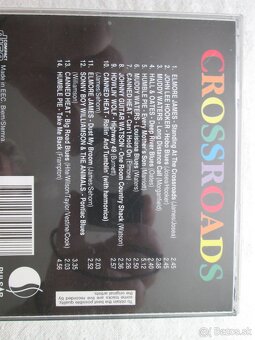 oldies pop & rock : compilations (výbery). 20 cd Hits - 19