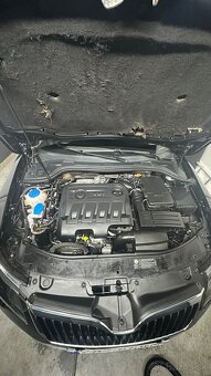 Škoda superb 2 Facelift DSG  2015 - 19