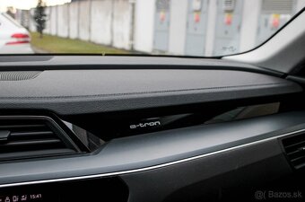Audi E-tron 50 QUATTRO Advanced - 19