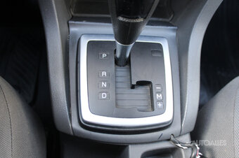 Ford Focus Combi 1,6 TDCi AUTOMAT 80 kW - 19