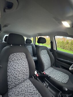 Škoda Fabia 1.4.16v 59kw-80PS r.v 06/2008 posledná edícia 2. - 19
