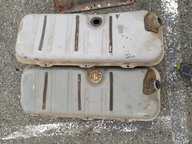 škoda 1000 MB 1100 MB Na rozebrání - 19
