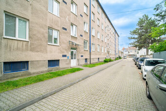 Na predaj 2-izbový tehlový byt v centre mesta Malacky - 19