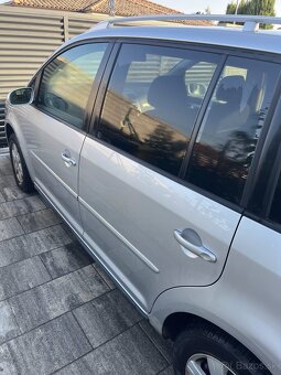 Volkswagen Touran 2008 - 19