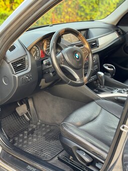 Bmw X1 2.0D 135kw A/T - 19