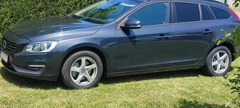Volvo V60, 2018, 2,0 l  diesel D2, 88 kW, 213000km, navi - 19