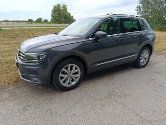 Tiguan 2,0 TDi 4motion,140kw ,AT7,1,maj.,kúp.SR - 19