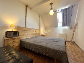 5 IZBOVÝ MEZONET S TERASOU, DLHÝ RAD, BARDEJOV CENTRUM - 19