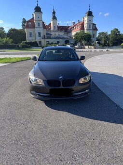 BMW 320d 3 Coupé 2011 - 19