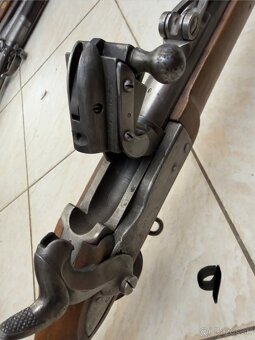 Starožitné pušky - 19