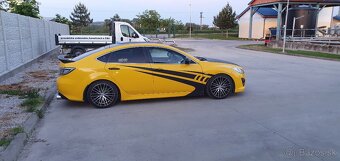 Mazda 6 gh gta plus 2,5i benzín 2.5 - 19