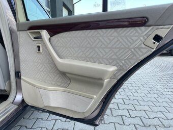 Mercedes-Benz C180 W202 Elegance 1994 Automatická 59 649 km - 19