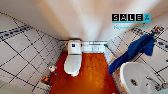 Netradičný 4izbový rodinný dom Kráľová nad Váhom - 19