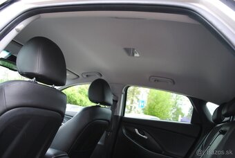 HYUNDAI I30 FASTBACK - PREDAJ AJ NA SPLÁTKY - 19