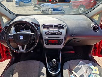 Seat Altea 1.4 TSi Style M6 125k (benzín) - 19