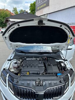 Skoda Octavia 3 2.0TDI DSG 2017 - 19