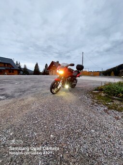 Yamaha fzs 600 fazer - 19
