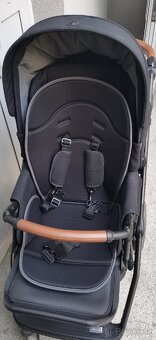 Roan bass next 3v1 čierny kočiar trojkombinácia - 19
