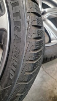 Disky 18" BROCK B25 - 808, 5x114,3 ET38 - 19