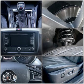 Škoda Superb Scout 2.0 TDI DSG 4x4 170 PS - 19