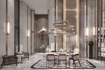 Na predaj luxusný apartmán v Thajsku - 19