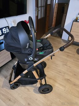 Kočík 3v1 Lionelo Amber - 19