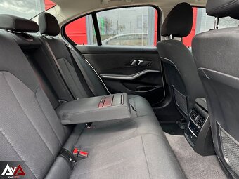 BMW Rad 3 320d mHEV A/T xDrive, Pôvodný lak, SR - 19