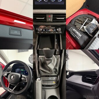 Skoda Kamiq 1.5TSI 110Kw Nove vozidlo - 19