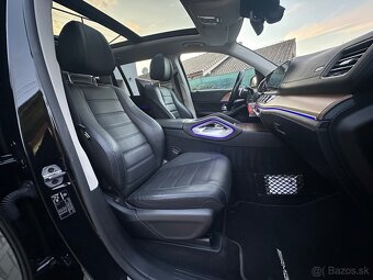 Mercedes-Benz GLS 400 d 4MATIC A/T - 19