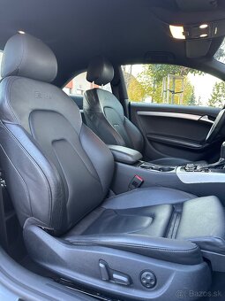 Audi A5 3,0Tdi 176Kw 239Ps Automat Rv:2010 S-Line - 19