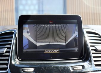 Mercedes-Benz GLE SUV 350d 4matic A/T - 19