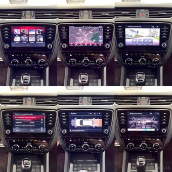 Skoda Octavia RS 2.0TDI 4x4 Led/Canton/VRS Mode - 19