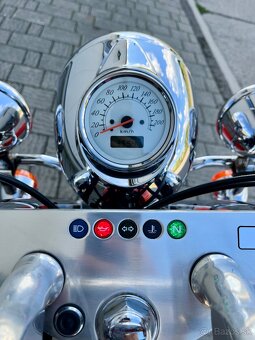 HONDA VT 1100 C3 SHADOW…..1999…..TOP STAV - 19