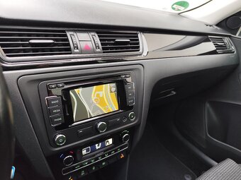 Škoda Rapid Spaceback 1.6 tdi -- DSG -- 124 000 km - 19