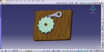 Skolenie Catia V5, zakazkova 3D tlac a strojarska vyroba - 19