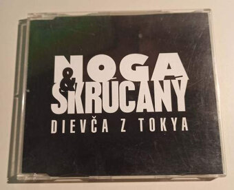 Zberatelské Single CD - Sk, Cz - 19