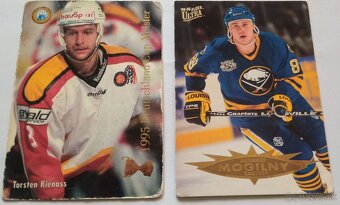 Kartičky hokejistov č.1 / 3 - 19