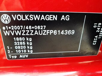 Volkswagen Golf 1.4TSI NOVÝ SERVIS-ROZVODY-ORIG.KM - 19