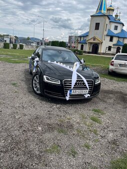 Audi A8 D4 3.0 TDI TOP STAV - 19