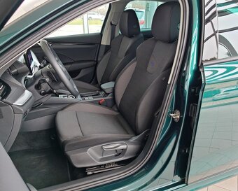 Škoda Octavia Selection 2.0 TDI DSG 110kW - 19