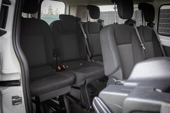 FORD Transit Custom 2.0 96kW 9-miestne 2018 - 19