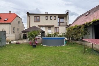 Na predaj veľký RD v Častkove za SUPER CENU - 19