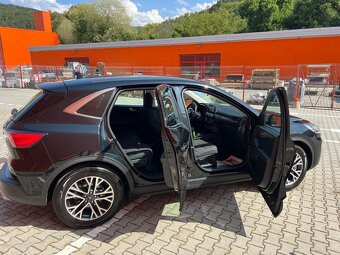Ford Kuga 2.5 Duratec PHEV 225k Titanium CVT - 19