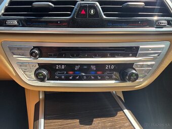 BMW 750D XDRIVE LONG G12 - 19