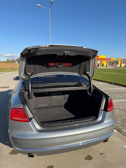 Audi A8 4,2 tdi - 19